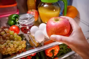 Cul es la mejor forma de conservar la manzana y que dure ms das?