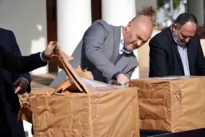 La oposicin respald la denuncia por las contrataciones en Salud