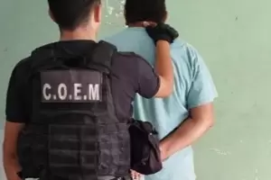 Grave: atac� a golpes con una pala a su expareja