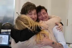 Milei analiza dos cambios en reas sensibles del Gobierno tras el escndalo