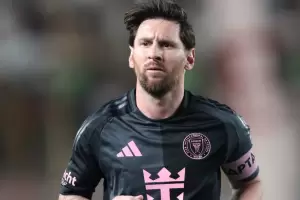 El Inter Miami confirm el parte mdico de Messi
