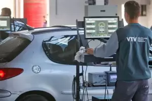 Ahora la VTV caduca cada cinco aos: para qu autos aplica