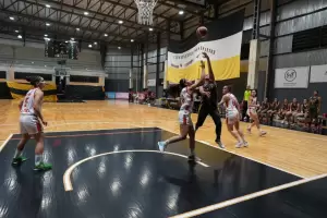 Montmartre en la recta final por el Clausura de la Liga Femenina