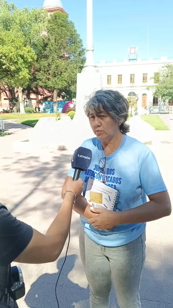 jubilados estela moreno