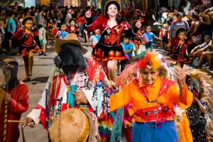 Andalgal present el Carnaval 2025: cheque la programacin