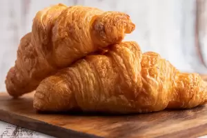 Paso a paso: Cmo hacer croissant francs?,  receta para chuparse los dedos