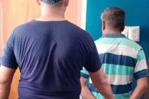 Detuvieron a un sujeto acusado de abusar sexualmente de un menor