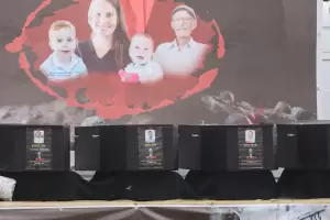 Israel confirm que Hamas entreg los cuerpos de la familia argentina Bibas