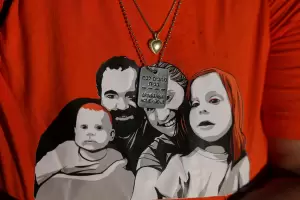 El funeral de Shiri Bibas y sus hijos ser el mircoles y la procesin fnebre ser pblica