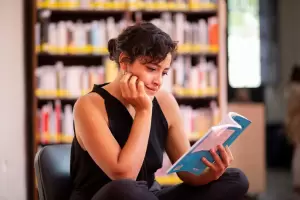 Tcnicas de lectura, estudio y concentracin en la Biblioteca Julio Herrera