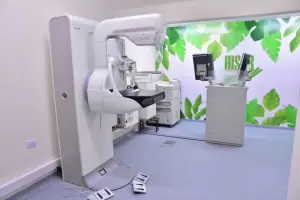 El Servicio de Tomografa realiz ms de seis mil estudios en 2024