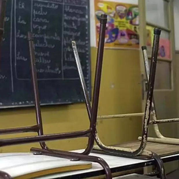 Paritaria docente: fracas� el di�logo y habr� paros en el inicio de clases
