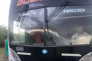 Denuncian deficiencias en el servicio de transporte de la empresa Gutirrez