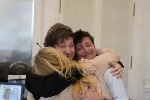 Santiago Caputo se suma al viaje de Milei en Estados Unidos