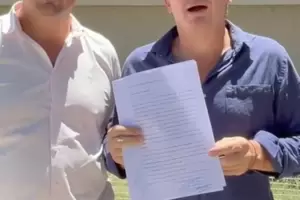 Intiman a EC SAPEM dejar de cobrar la Tasa de Ocupacin de Espacio Areo a los usuarios