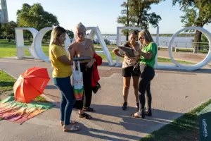 Catamarca inici su gira de promocin en Rosario