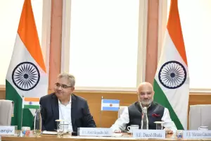 Catamarca y Startup India trabajarn en el desarrollo de tecnologa para el sector minero