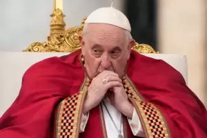 "El Papa Francisco no est fuera de peligro"