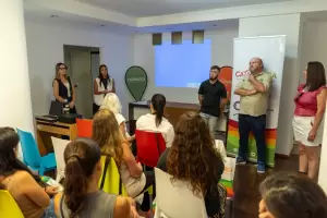 Ms de 30 agencias de viaje de Rosario en  la presentacin del destino Catamarca