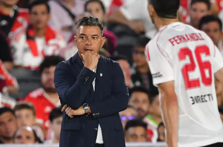 Marcelo Gallardo