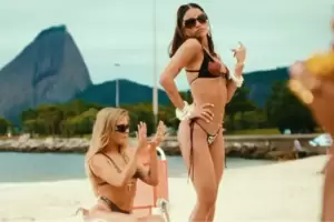 El picante significado de "Bunda", el t�tulo del �ltimo hit de Emilia Mernes