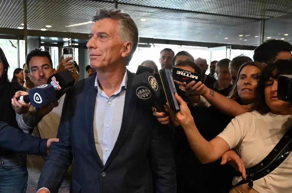 Mauricio Macri