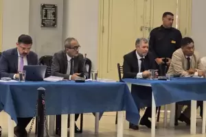 Declaran no culpable a Albornoz por homicidio en grado de tentativa