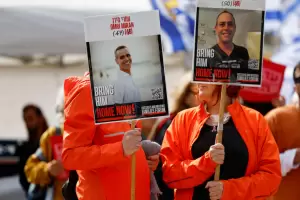 Quines son los ltimos seis rehenes que sern entregados a Israel este sbado