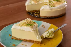 Cmo hacer una tarta de limn, fresca y sin horno ideal para el verano