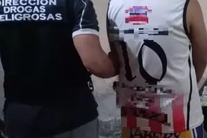 Desbarataron "kioskos" de drogas en la Capital