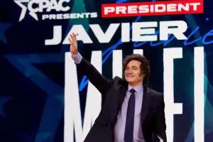 Milei en respald a Trump y defendi su modelo econmico en medio del escndalo de Libra