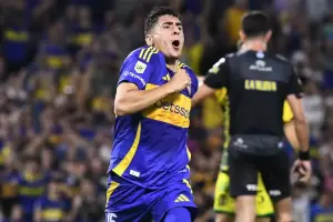 Boca luch y se qued con tres puntos ante Aldosivi en la Bombonera