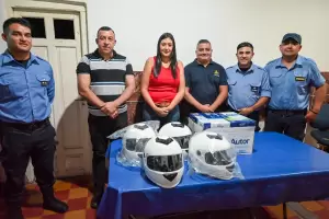 Coordinan acciones de seguridad en Fiambal