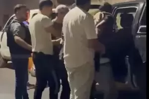 Un hombre fue apualado en el oeste de la Capital: hay un detenido