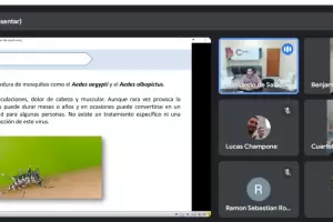 Salud capacit a bomberos de todo el pas