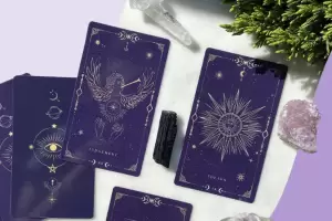 Tarot: Cul es tu fortuna para este domingo 23 de febrero de 2025?