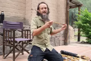 ltimo taller de habilidades ancestrales en Pueblo Perdido