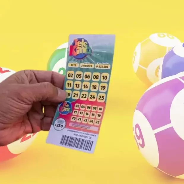 Telekino: los n�meros ganadores del sorteo 2.424 del domingo 19 de abril de 2026