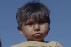 Desaparicin de Lian en Crdoba: contina la bsqueda del nene de 3 aos