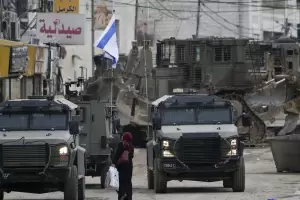 El ejrcito israel afirma que controla el 65% de la Franja de Gaza