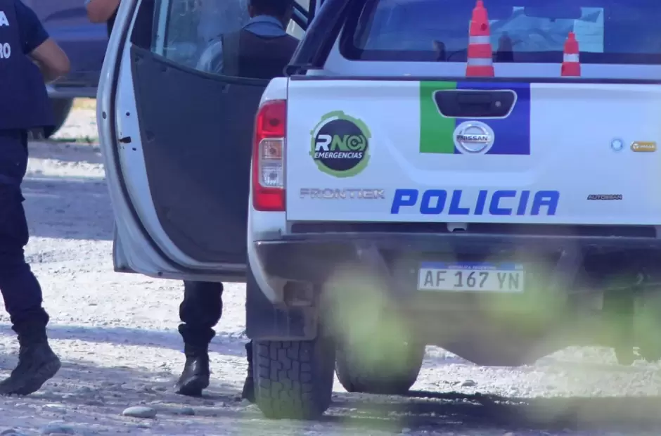 (Foto Diario Rio Negro)