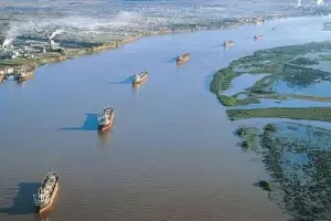 El gobierno de Javier Milei anul licitacin de la Hidrova