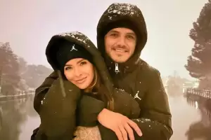 El video de Icardi con la China en Turqua que gener rumores de casamiento