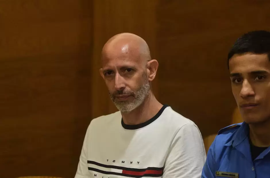 Edgar Bacchiani - Foto La Voz