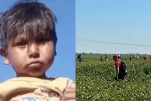 Bsqueda de Liam: suman otro fiscal a la causa