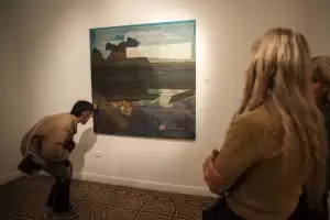 Catamarca impulsa el talento artstico con el 2 Saln de Artes Visuales