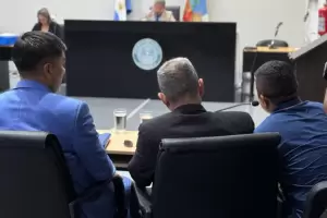 Condenaron a seis aos de prisin a Albornoz por intento de femicidio