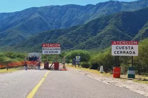 Cuesta del Portezuelo vuelve a estar habilitada: das y horarios