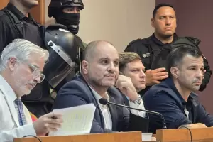 Pidieron 16 aos de crcel para Cositorto por estafas a ahorristas