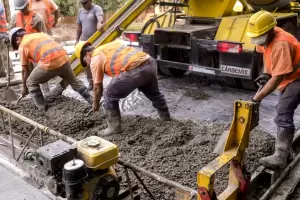 El Gobierno flexibiliz normas para la importacin de cemento